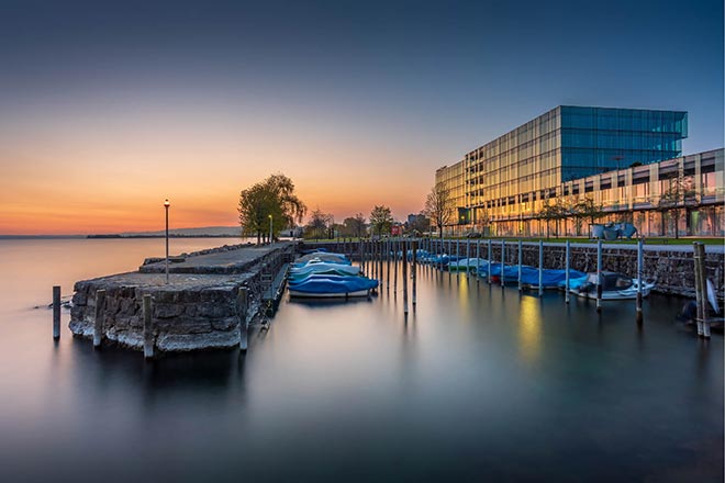 Würth Haus Rohrschach