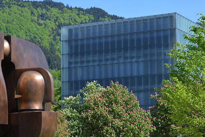 Kunsthaus Bregenz